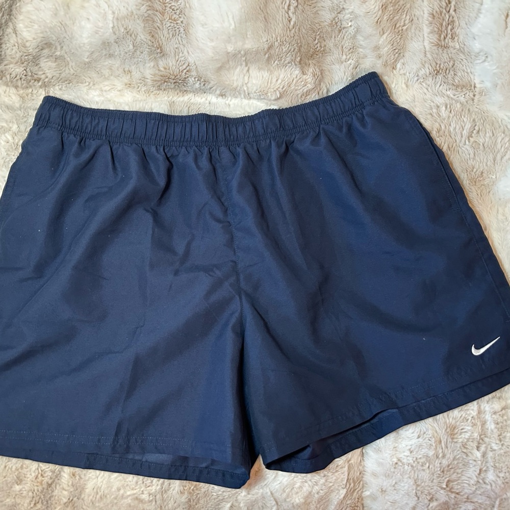 Men’s Nike Navy Blue Swim